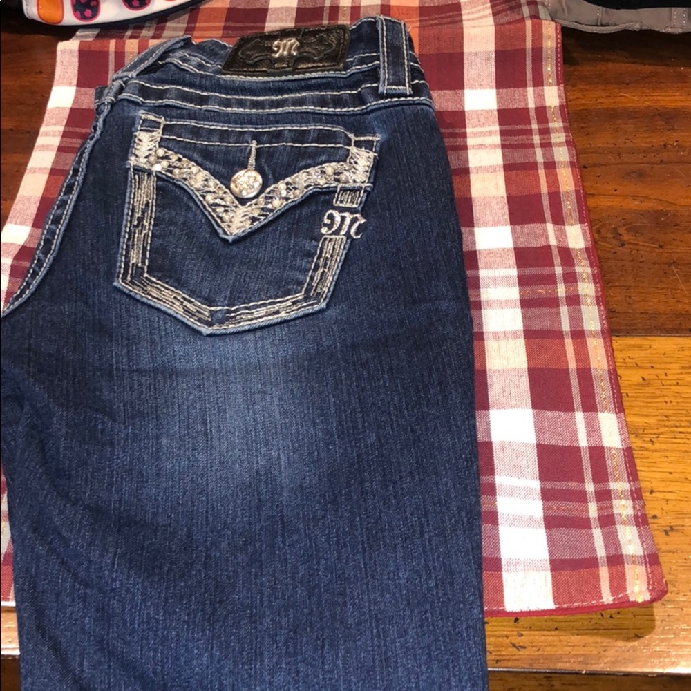 Miss Me Jeans